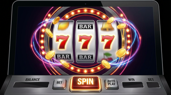 Main screen of paidbet slots page for PK players - 4
